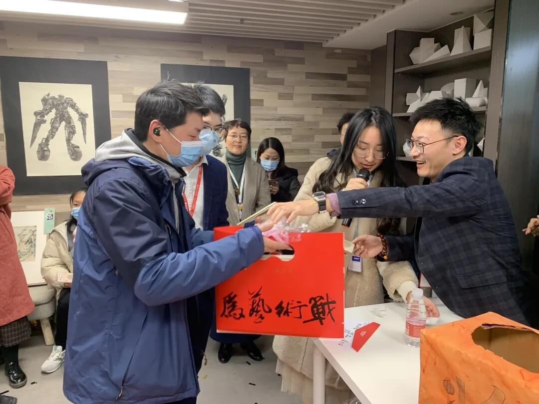 新年第一展，你打卡了嗎？江蘇畫室老師帶你來打卡！14