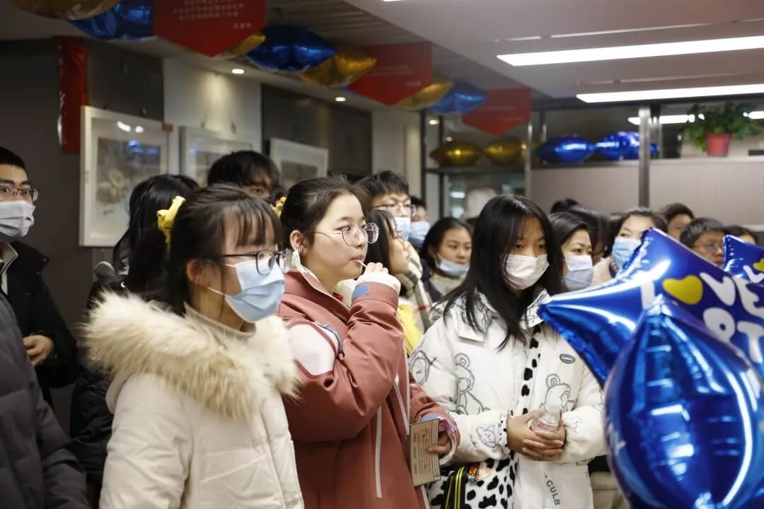 新年第一展，你打卡了嗎？江蘇畫室老師帶你來打卡！26