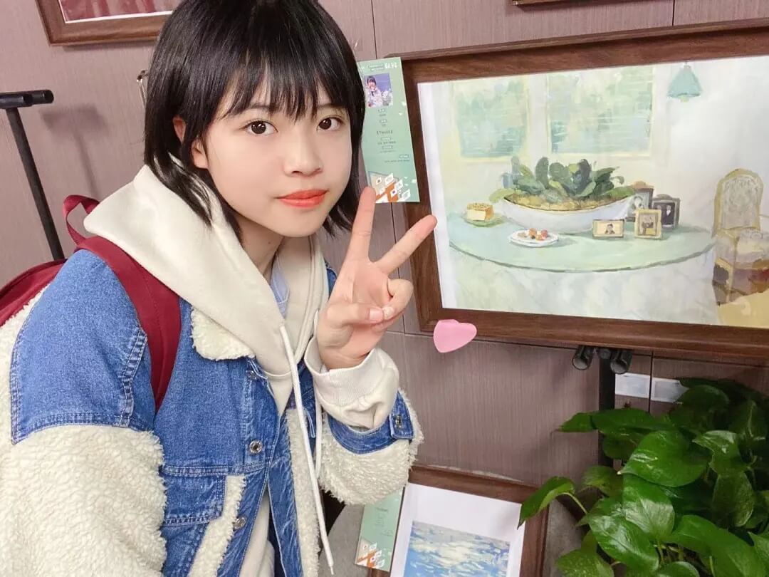 新年第一展，你打卡了嗎？江蘇畫室老師帶你來打卡！27