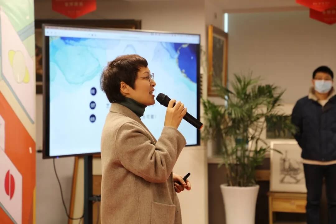 新年第一展，你打卡了嗎？江蘇畫室老師帶你來打卡！10