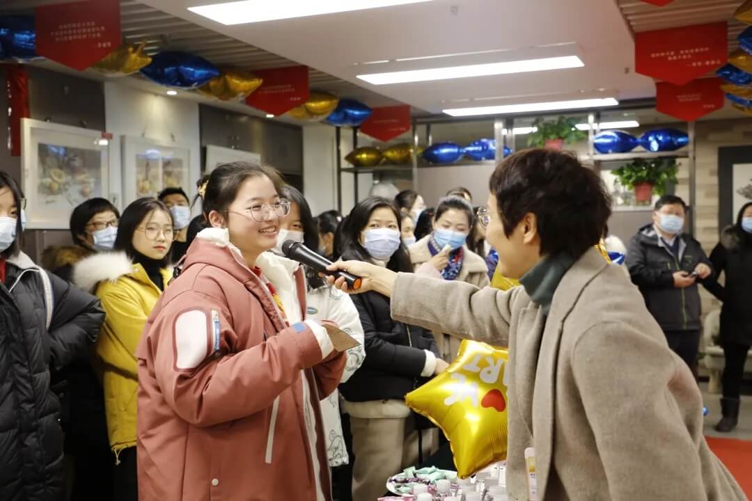 新年第一展，你打卡了嗎？江蘇畫室老師帶你來打卡！25